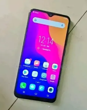 Vivo Y93 32 GB Black