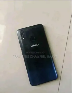 Vivo Y93 32 GB Black