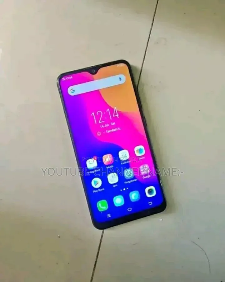 Vivo Y93 32 GB Black