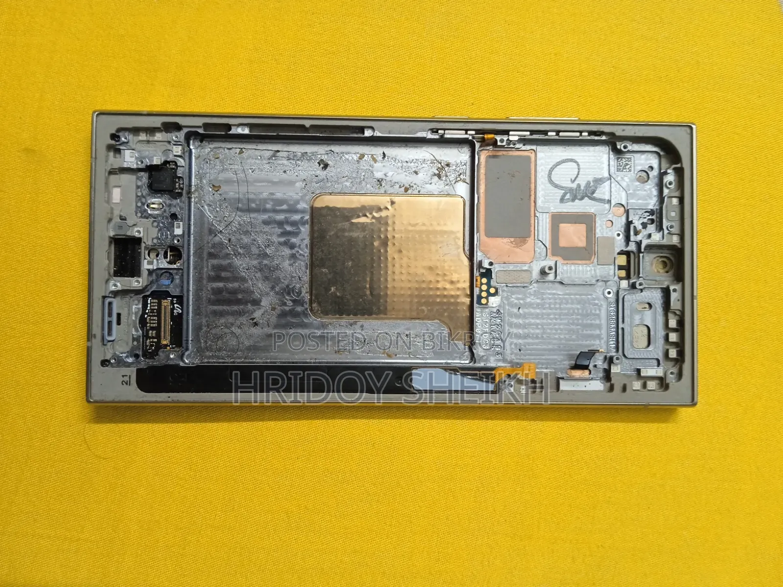 Samsung Galaxy S24 Ultra 256 GB Gray