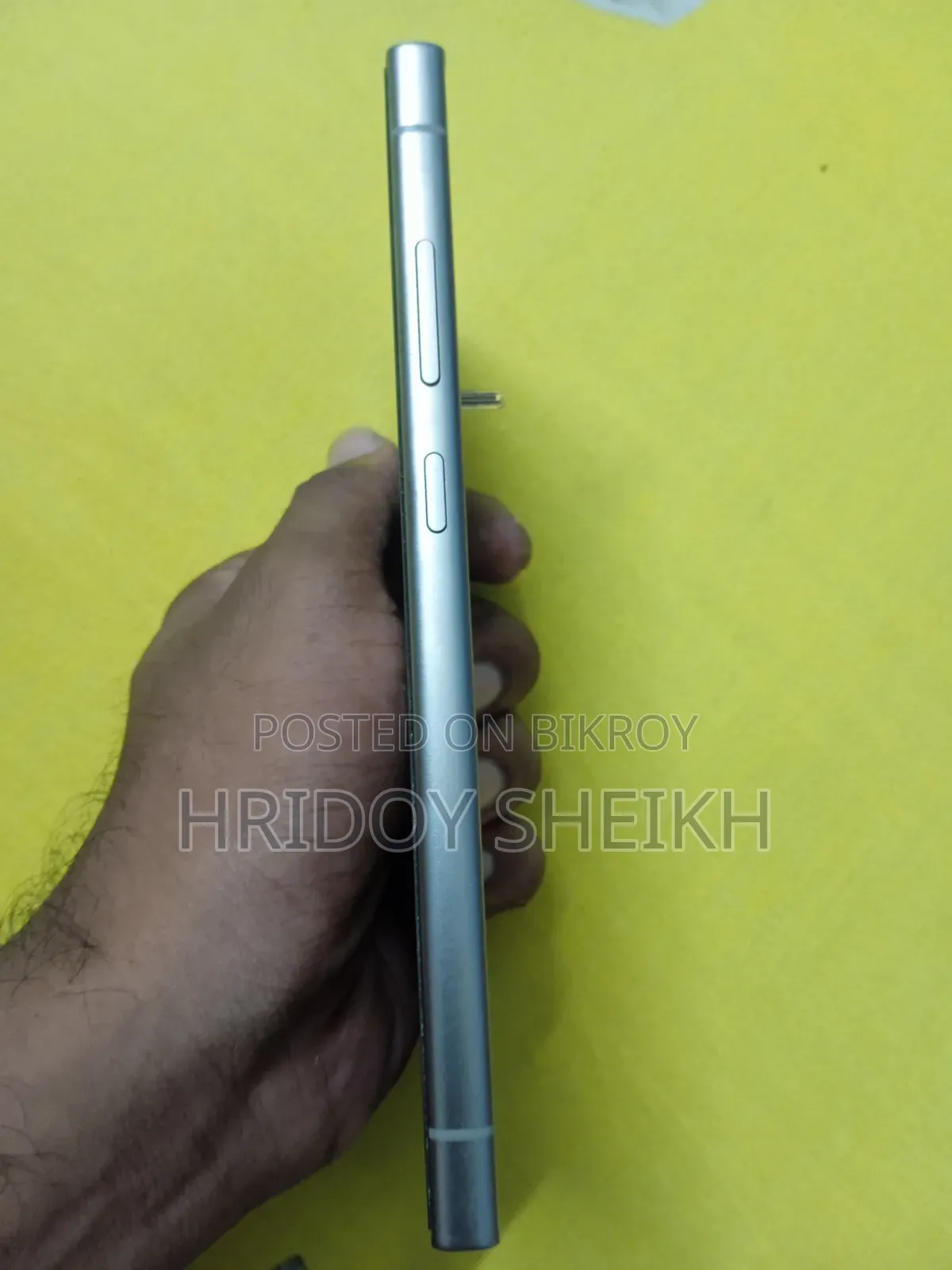 Samsung Galaxy S24 Ultra 256 GB Gray