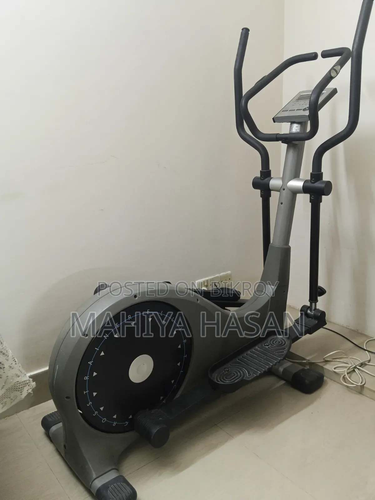 Elleptical Cross Trainer