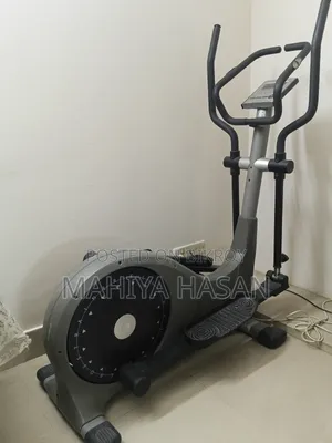 Elleptical Cross Trainer
