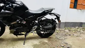 Yamaha MT-15 2024 Black