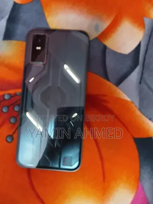 Infinix GT 30 5G 256 GB Green