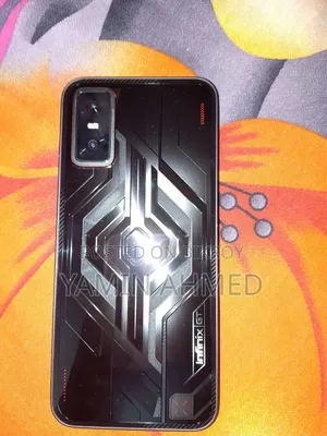 Infinix GT 30 5G 256 GB Green