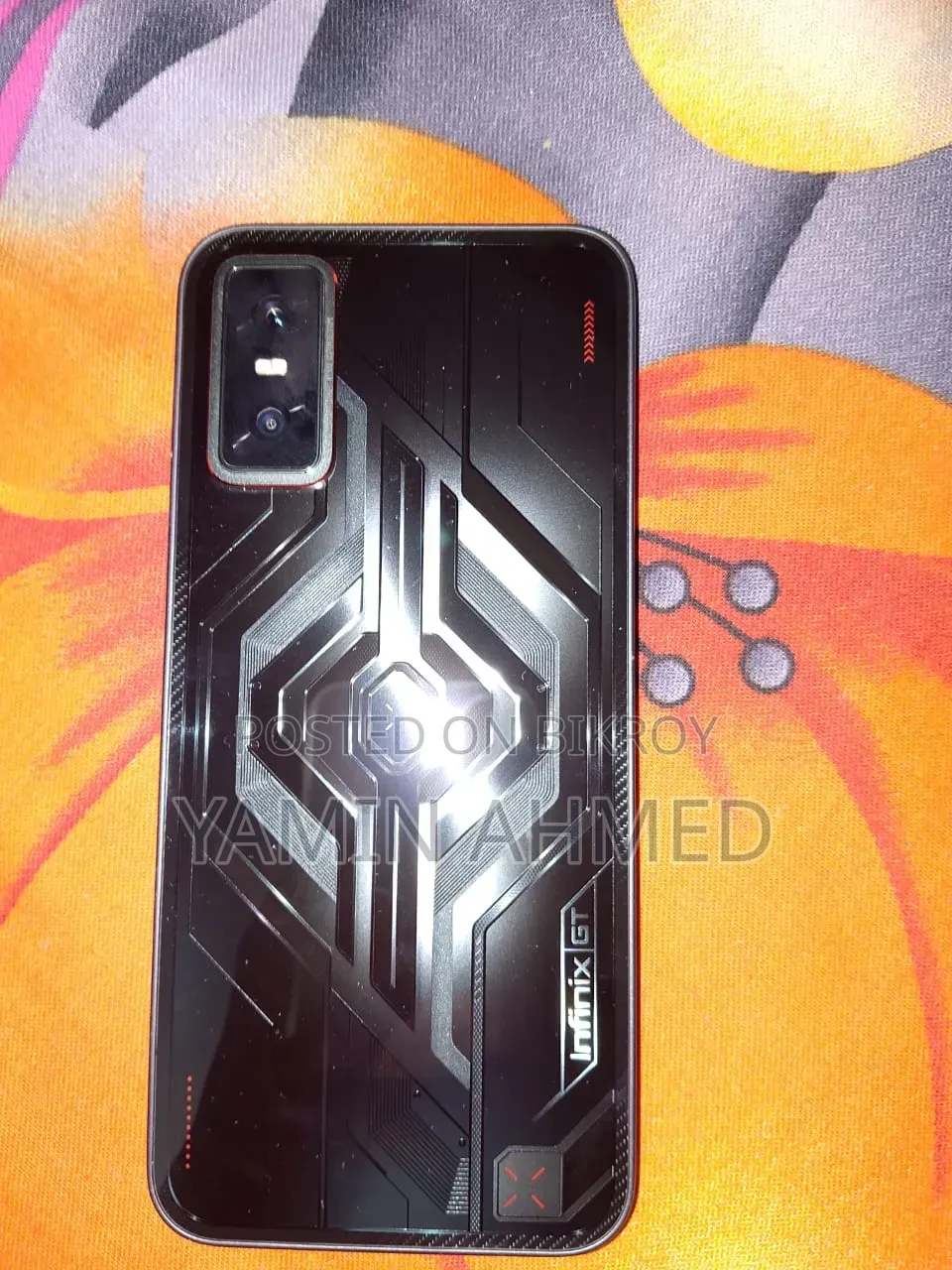 Infinix GT 30 5G 256 GB Green