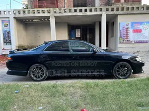 বিয়ে ভাড়ার জন্য টয়োটা মার্ক ২