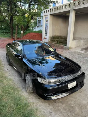 বিয়ে ভাড়ার জন্য টয়োটা মার্ক ২
