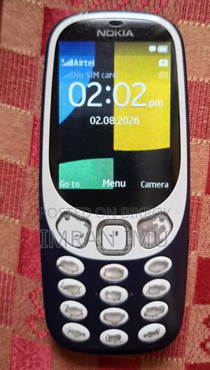 Nokia 3310 Gray