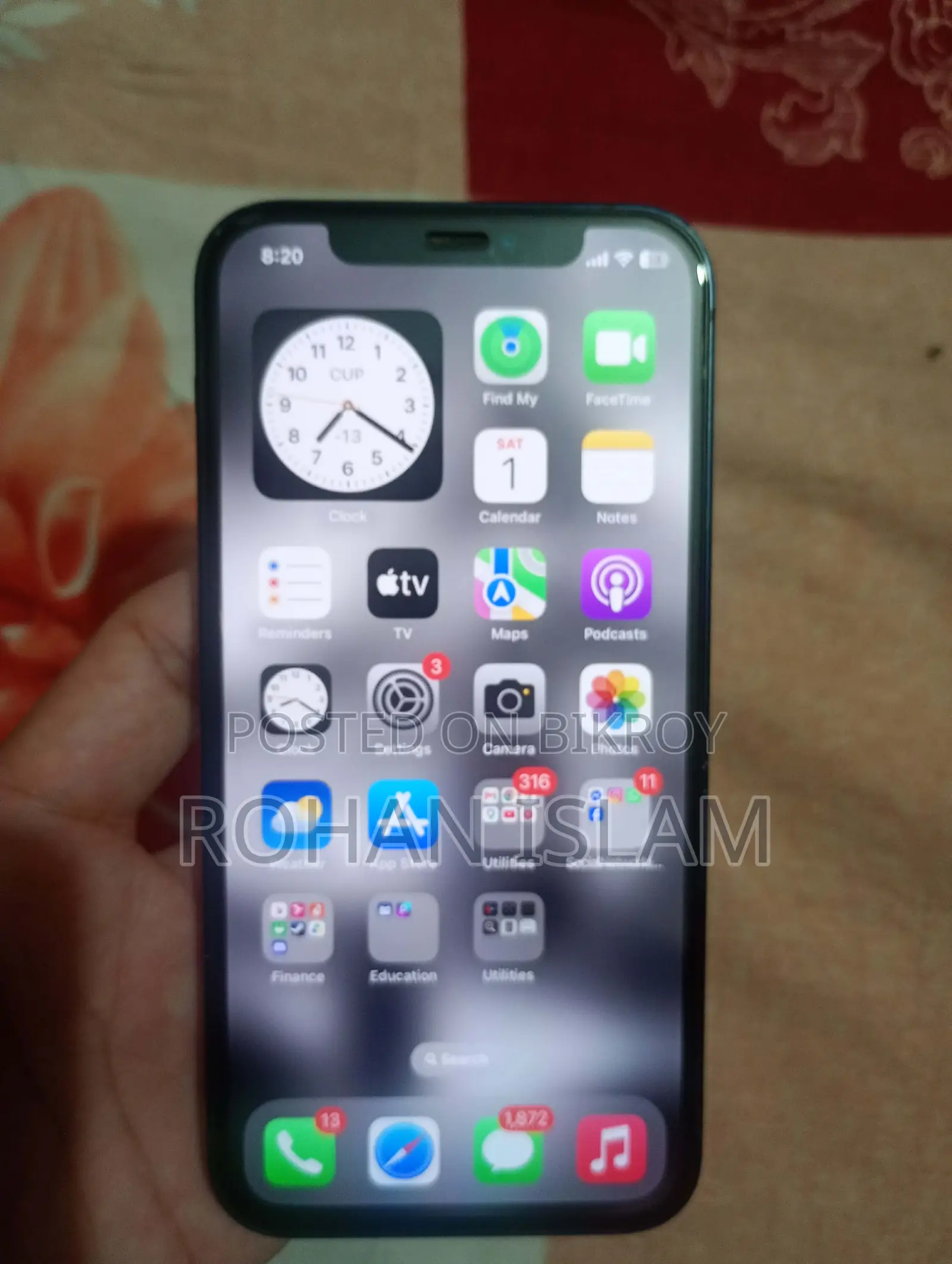 Apple iPhone 12 128 GB Black