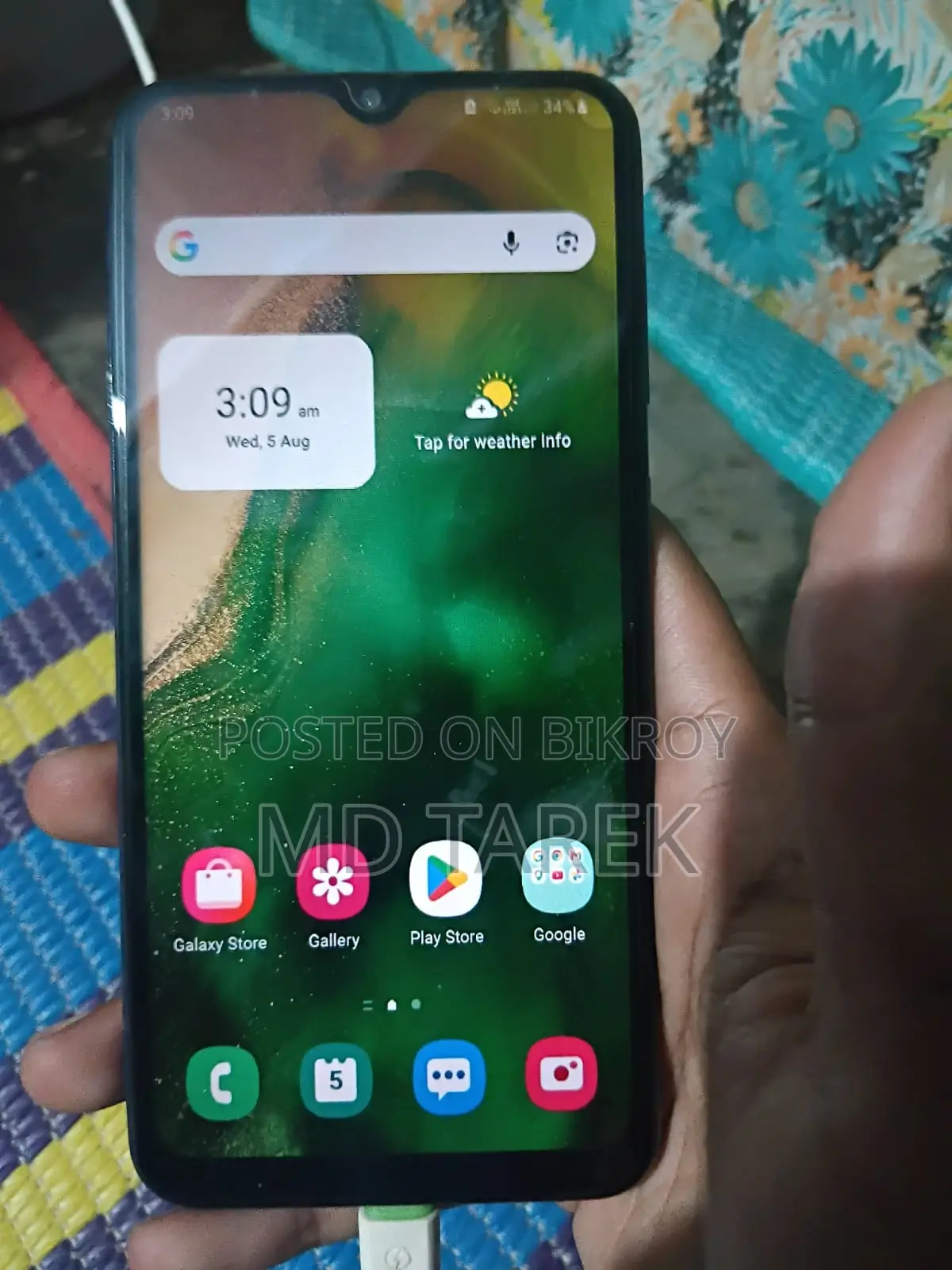 Samsung Galaxy A50 64 GB Blue