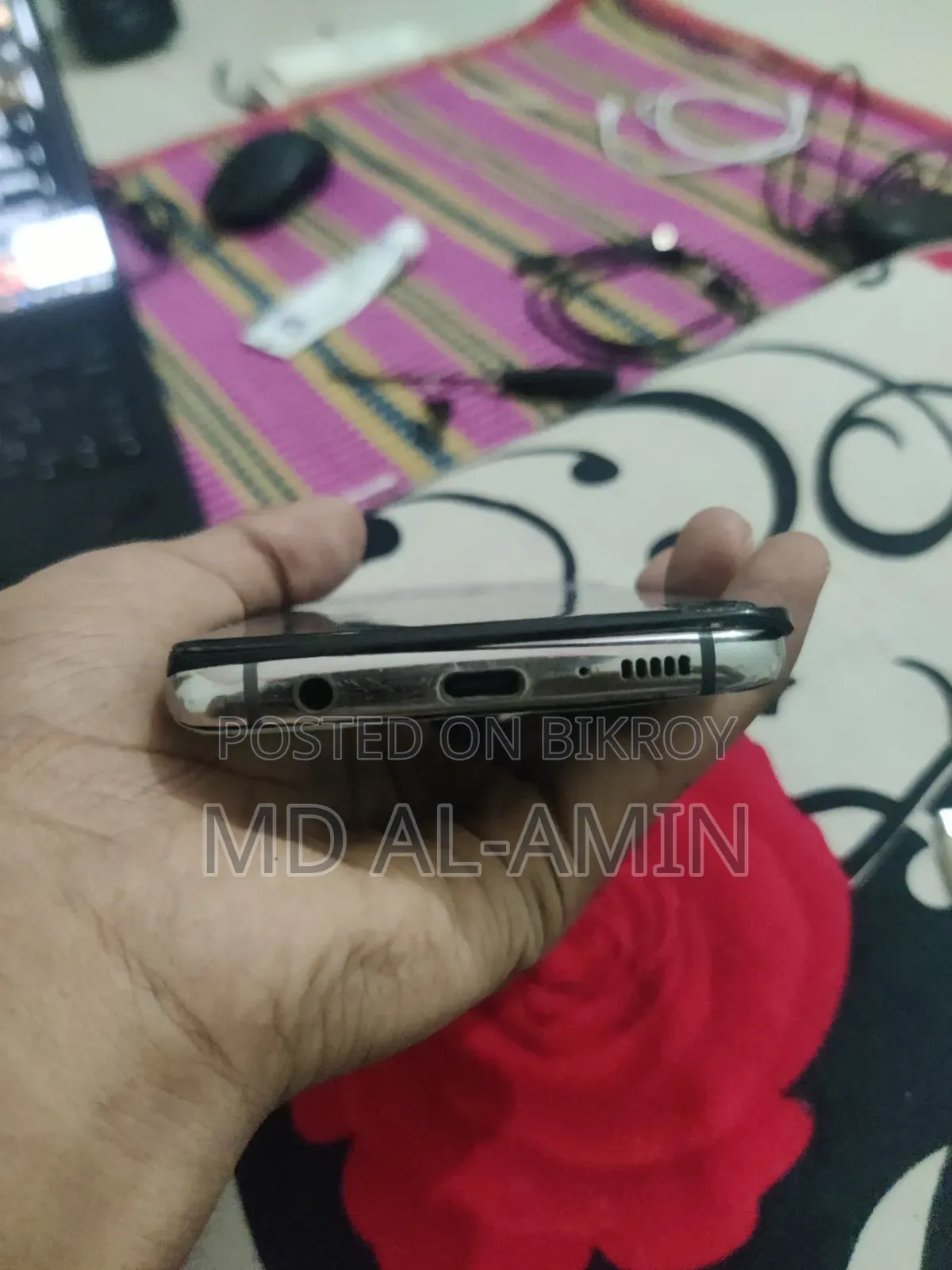 Samsung Galaxy S10 128 GB Green