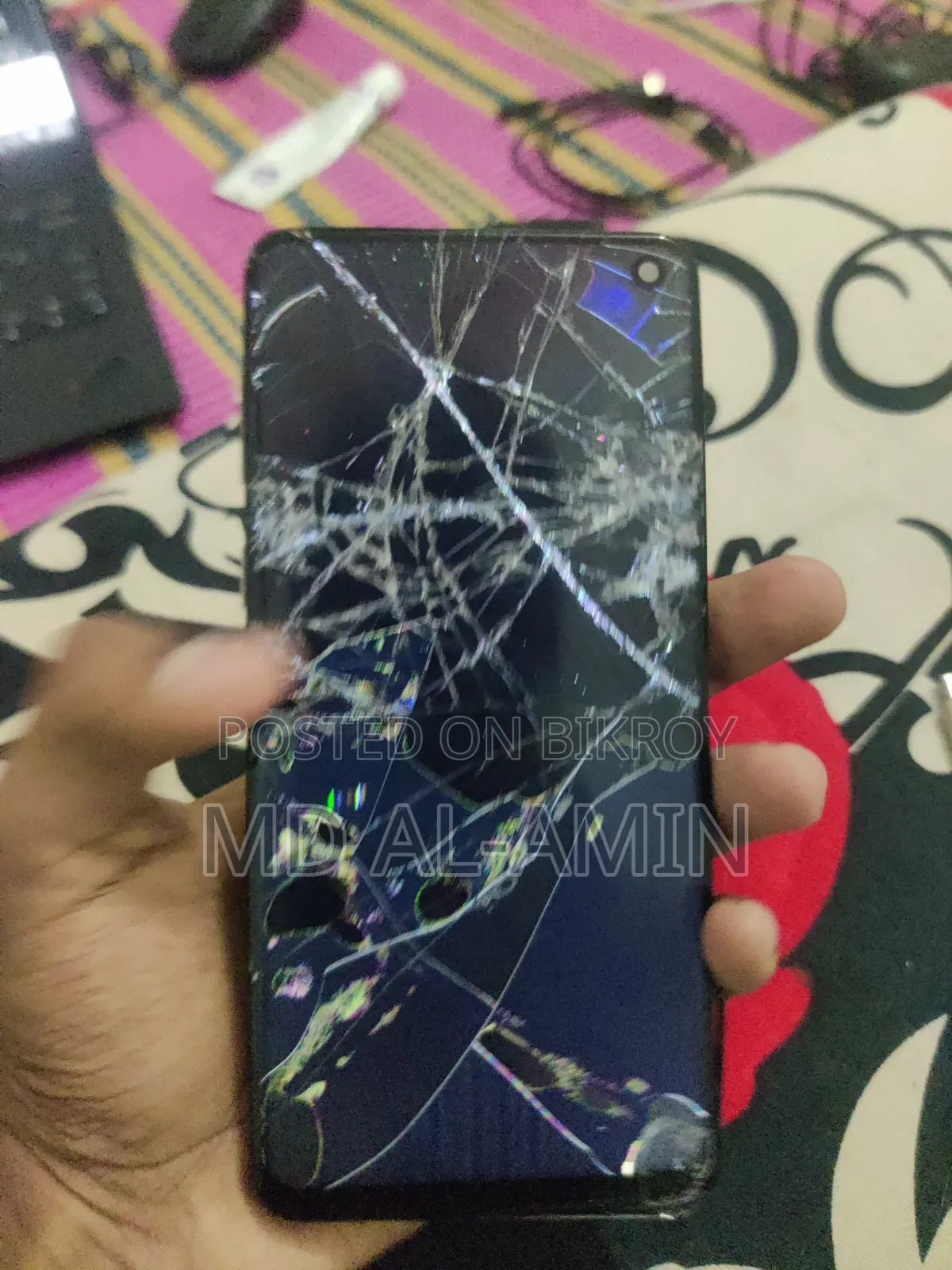 Samsung Galaxy S10 128 GB Green