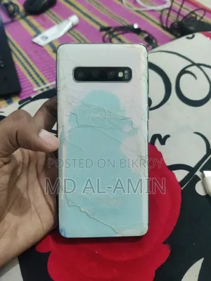 Samsung Galaxy S10 128 GB Green