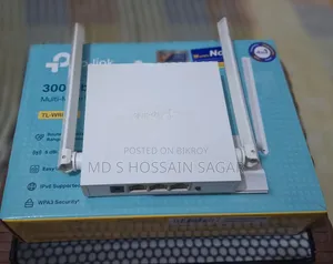 টিপি-লিংক রাউটার + এক্সপন ওনু
