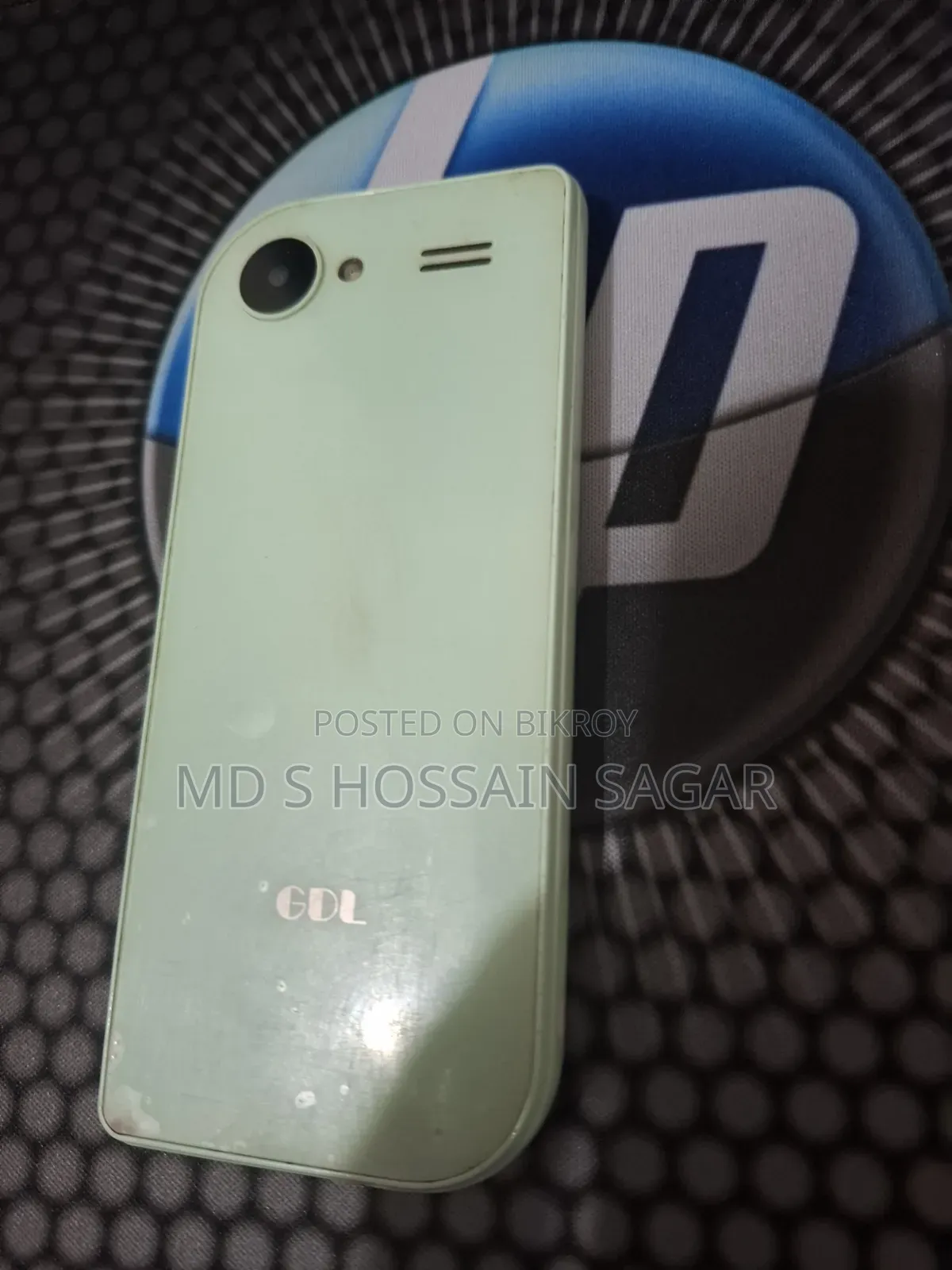 GDL Elite Green