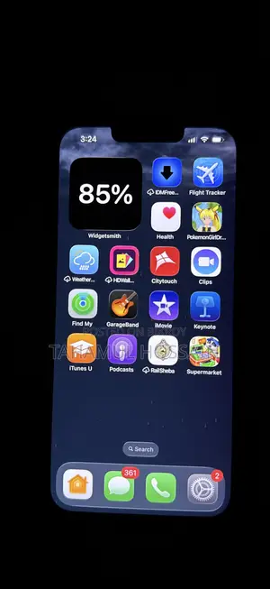 Apple iPhone 13 Pro 256 GB Gold
