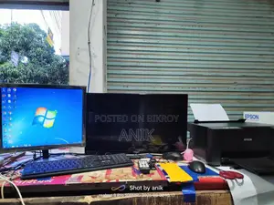 2 PCs For Sale + 1 Printer