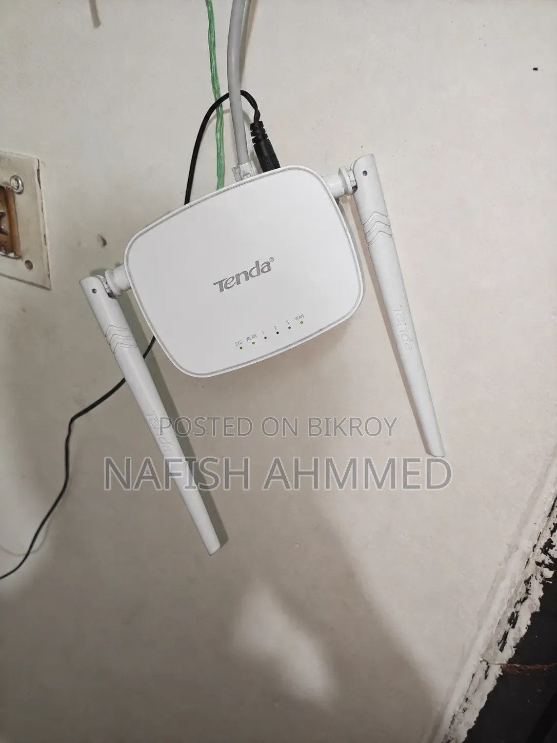 Sale Post (Router)