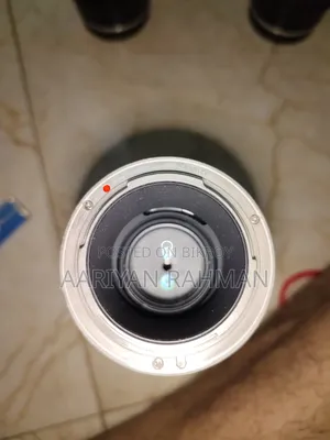 Samyang T2.2 ED 135mm UMC Cinema Lens