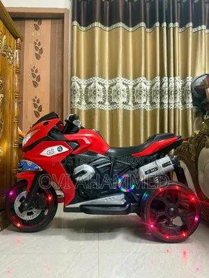 Babu Electric Bike