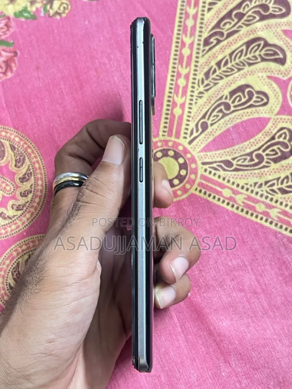 Realme 8 5G 128 GB Black