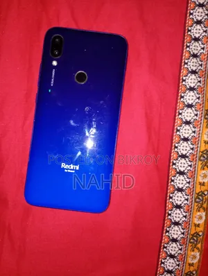 Realme Blue