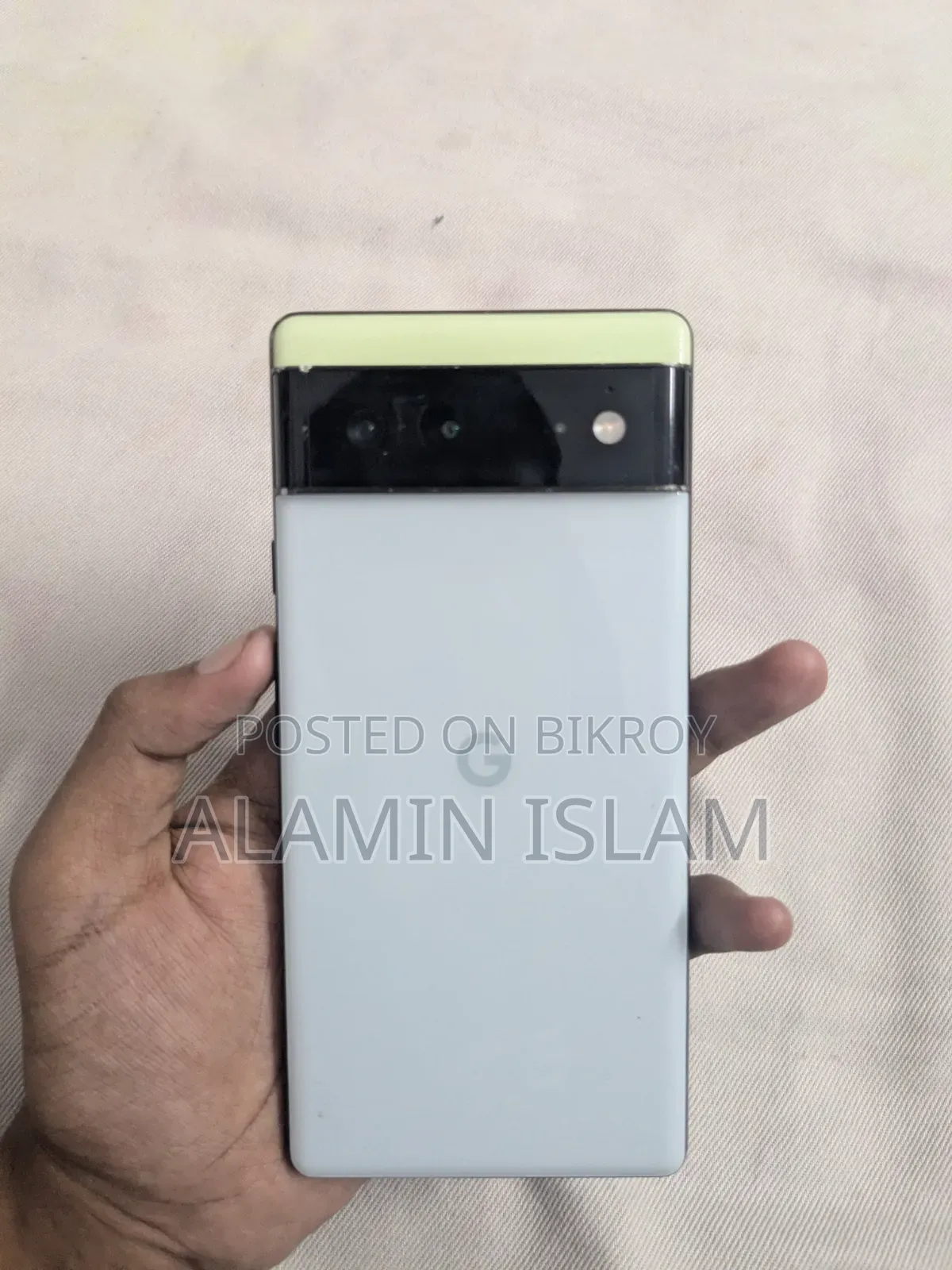 EL 8 GB White