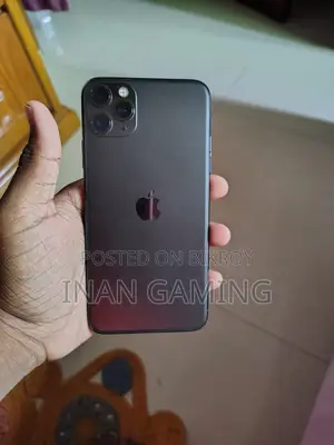Apple iPhone 11 Pro Max 256 GB Black