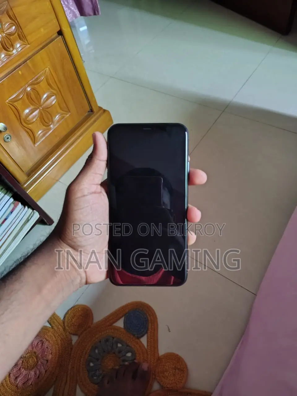 Apple iPhone 11 Pro Max 256 GB Black