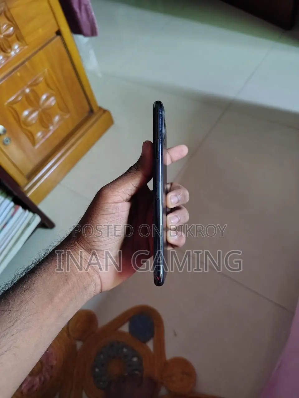 Apple iPhone 11 Pro Max 256 GB Black