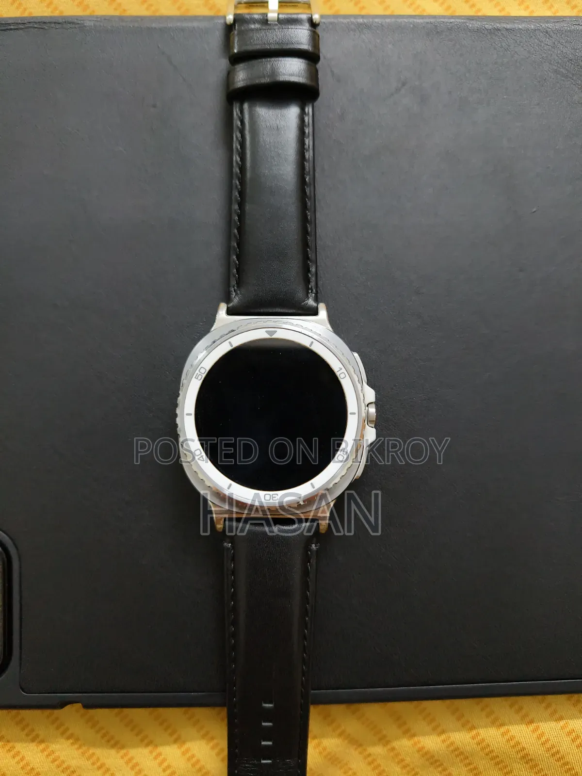 Galaxy Watch 8 Classic