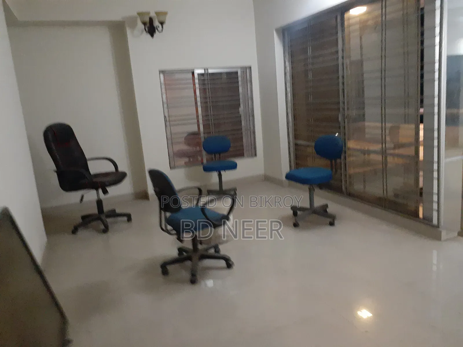Office 3000 Sq Ft 4 Bedroom for Rent in Gulshan-2