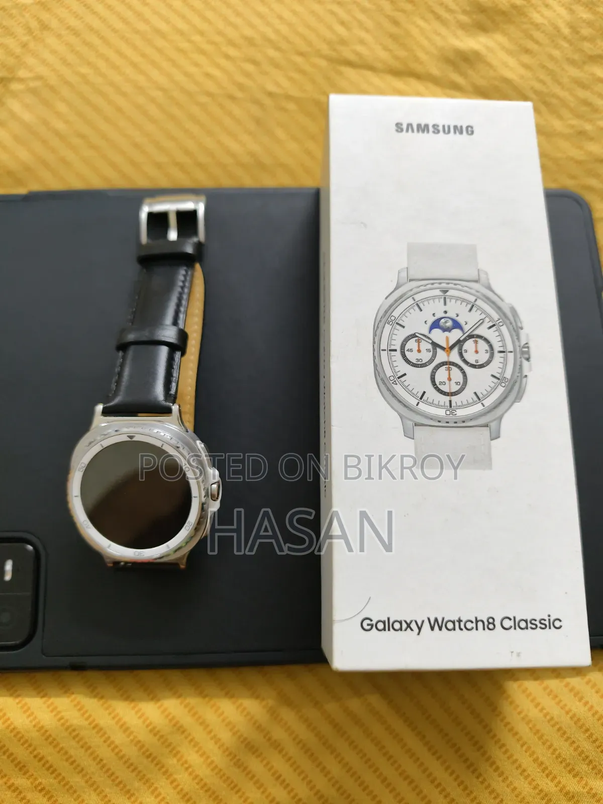 Galaxy Watch 8 Classic