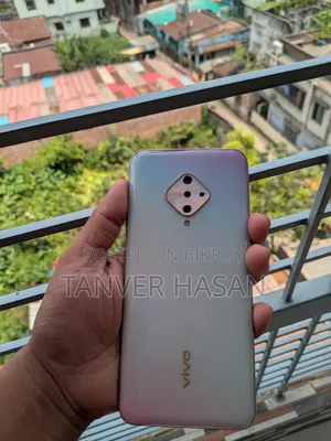 Vivo S1 Pro 128 GB White
