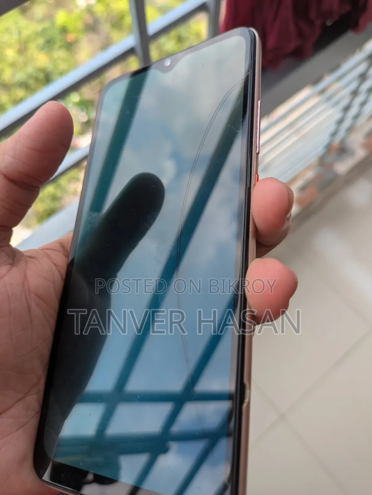 Vivo S1 Pro 128 GB White