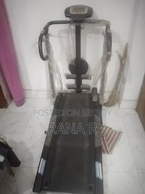 ম্যানুয়াল ট্রেডমিল
