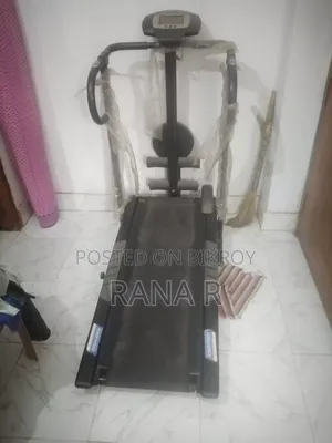 ম্যানুয়াল ট্রেডমিল