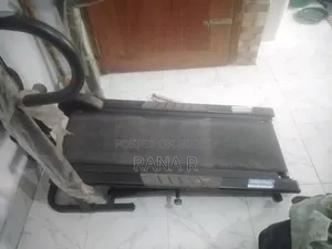 ম্যানুয়াল ট্রেডমিল