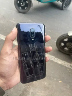 OnePlus 6T 128 GB Black