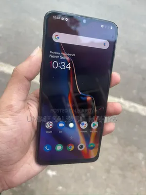 OnePlus 6T 128 GB Black