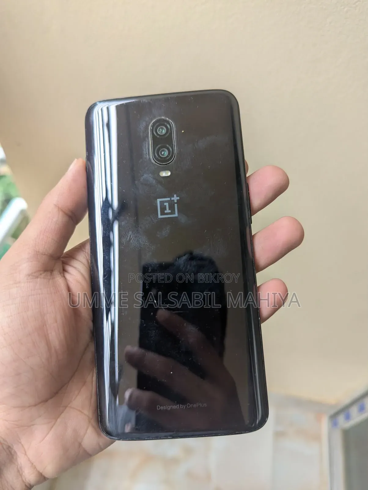 OnePlus 6T 128 GB Black