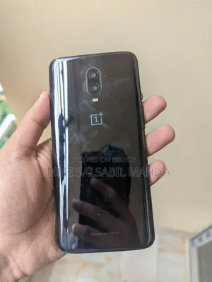 OnePlus 6T 128 GB Black