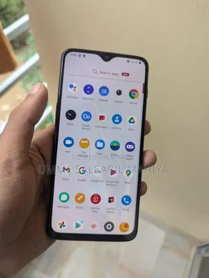 OnePlus 6T 128 GB Black