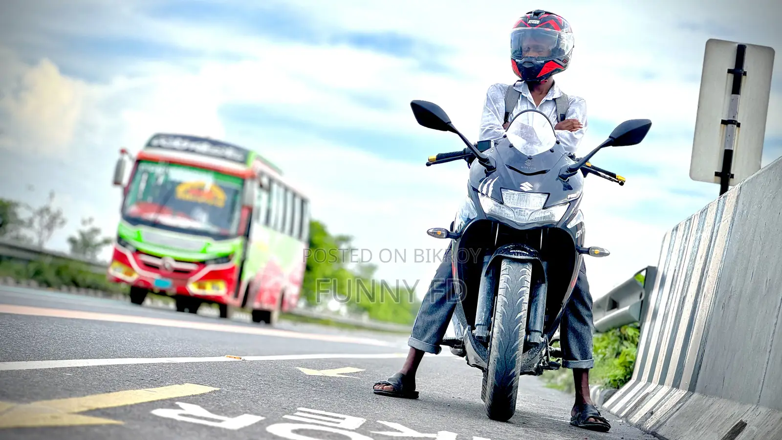 Suzuki Gixxer SF 2021 Black