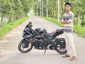Suzuki Gixxer SF 2021 Black