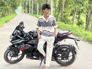 Suzuki Gixxer SF 2021 Black