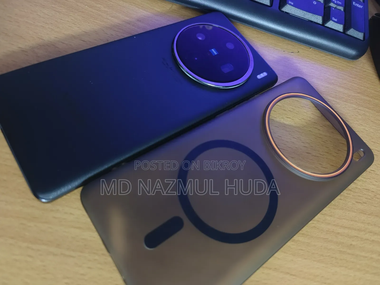 Vivo X100 256 GB Black