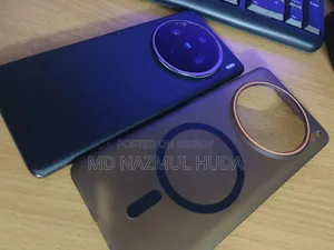 Vivo X100 256 GB Black